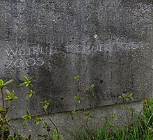 Rudolf Tschudi-Tschudi (1884–1960), Dr.  phil., philologist, orientalist, 1919 ao.  Professor in Zurich, 1922–49 full professor in Basel, 1925 Dean, family grave at the Hörnli cemetery, Riehen, Basel-Stadt