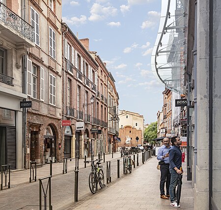 Rue Boulbonne