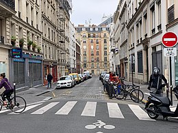 Иллюстративное изображение статьи Rue Chaudron