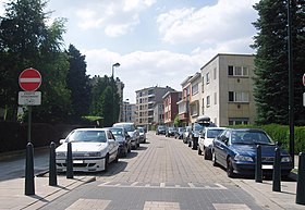 Suuntaa-antava kuva artikkelista Rue Gustave Jean Leclercq