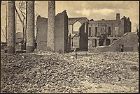 Ruiny v Columbii, Jižní Karolína