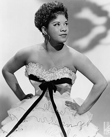 Ruth Brown