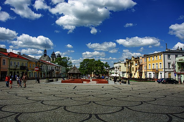 Łuczkowski Square