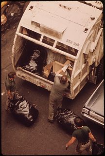 New York City waste management system