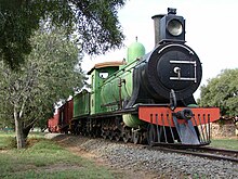 CGR Fairlie 0-6-0+0-6-0 - Wikipedia