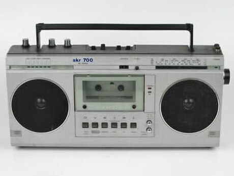 Boombox