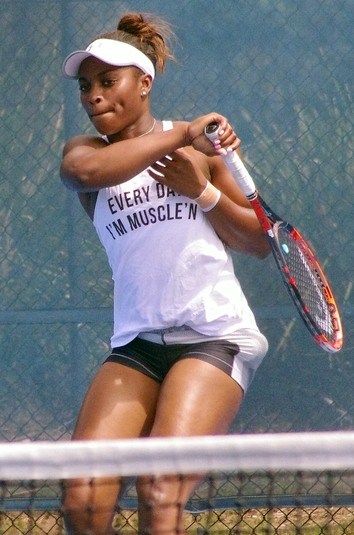 Sloane Stephens - Wikipedia