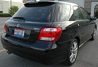 Subaru Impreza (second generation) - Wikipedia