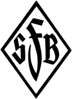 Coat of arms of the Saarland Football Association (SFB)