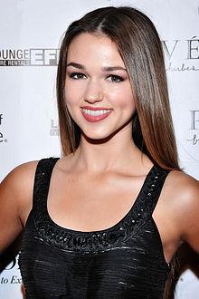 Sadie Robertson 2014.jpg