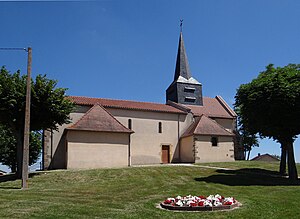 Habiter à Saint-Didier-en-Donjon