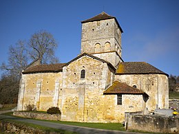 Saint-Front-sur-Nizonne – Veduta