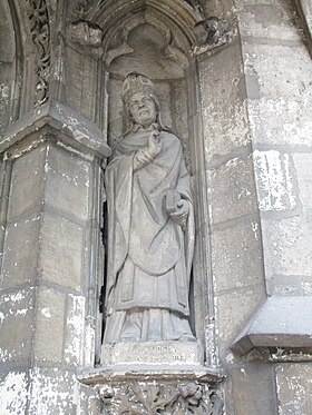 Illustrasjonsbilde av artikkelen Alode d'Auxerre