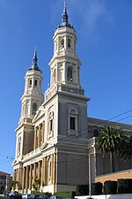 Vignette pour Église Saint-Ignace de San Francisco