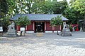 4/29 桜井神社（堺市南区）国宝の拝殿