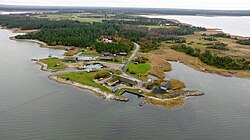 Salinõmme harbour