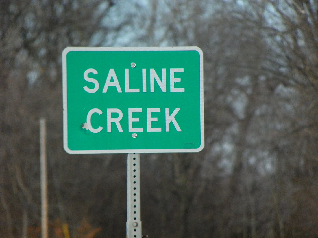 Saline Creek (Mississippi River tributary)