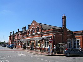 Station Salisbury