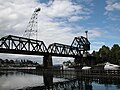 Salmon Bay Bridge, Seattle