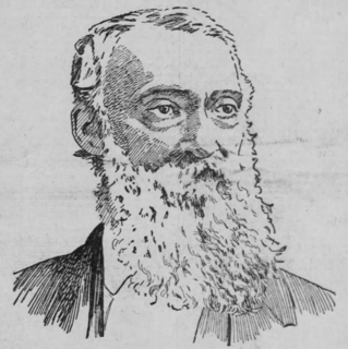 Samuel Austin Kingman American politician and judge