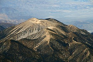 List Of Mountains Of The United States