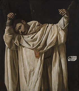 <i>Saint Serapion</i> (Zurbarán) Painting by the Spanish artist Francisco Zurbarán