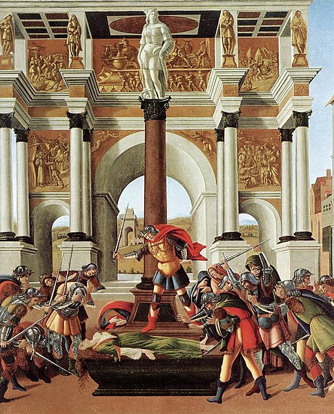 File:Sandro Botticelli - The Story of Lucretia (detail) - WGA02820.jpg