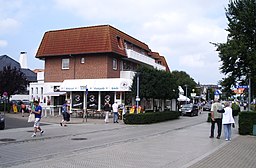 Im Bad Sankt Peter-Ording