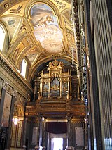 Sanctuaire de Pompéi Organ.JPG