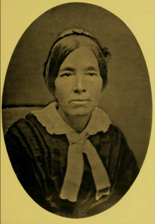 <span class="mw-page-title-main">Sarah White Livermore</span>