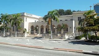 United States Post Office–Federal Building (Sarasota, Florida)
