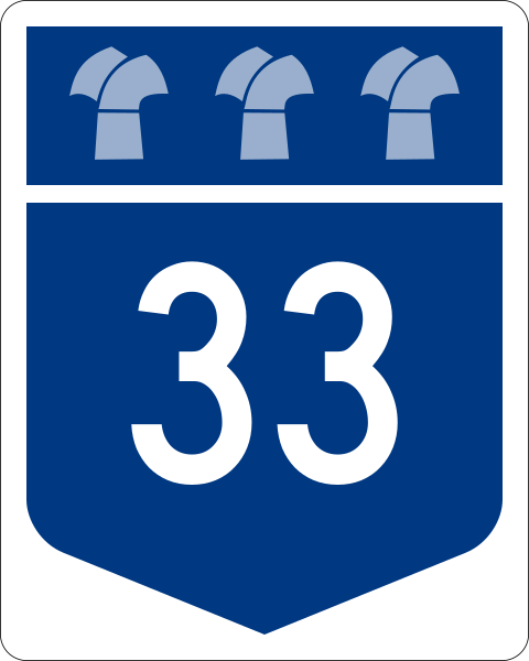 File:Saskatchewan Highway 33 (jct).svg