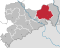 Lage des Landkreises Bautzen in Sachsen