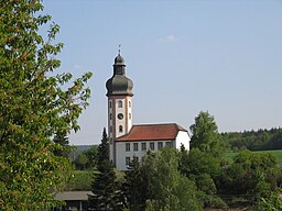 Schloßkirche Neuhemsbach, Nordseite