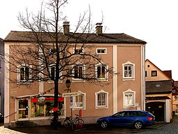 Schloßplatz Aichach