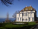 Arenenberg Castle with chapel