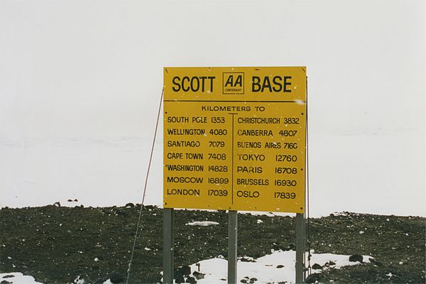 Scott Base