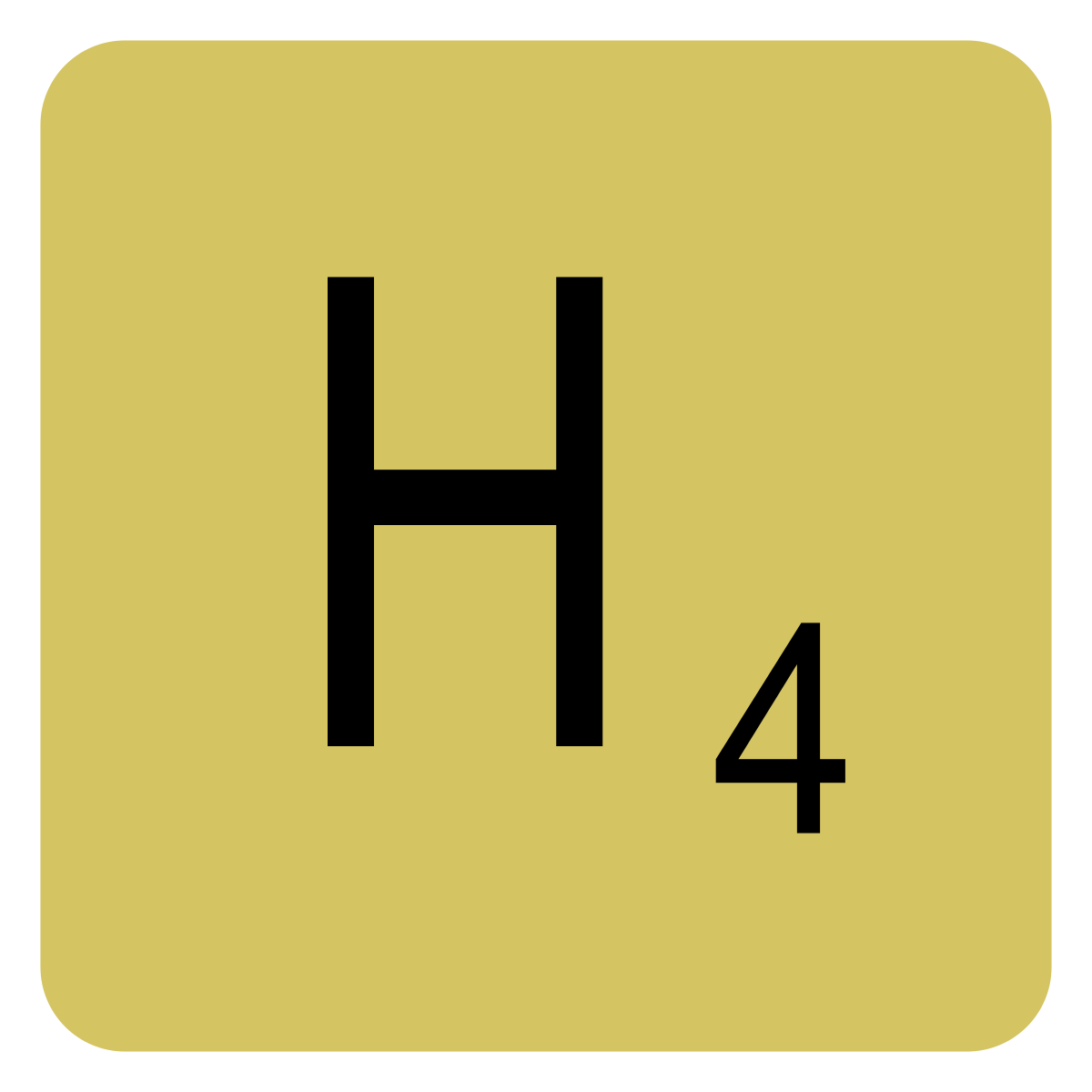 Download File:Scrabble letter H.svg - Wikimedia Commons