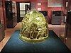 Скифский золотой шлем IV ст. до н. э.