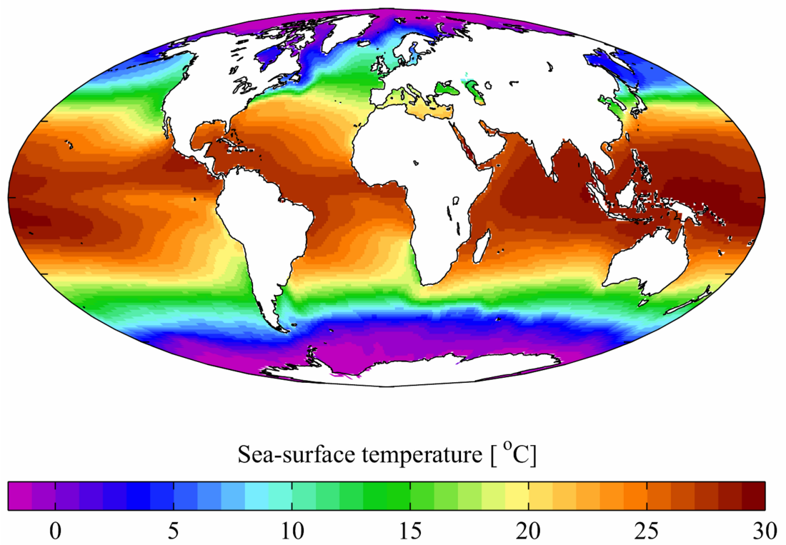 File:Sea surface temperature 2001.png