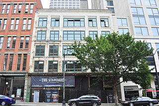 <span class="mw-page-title-main">Schoenfeld Building (Seattle)</span> United States historic place