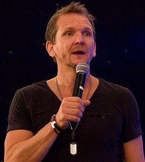 Sebastian Roché Scottish-French actor