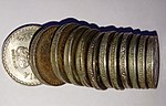 Thumbnail for Milled coinage