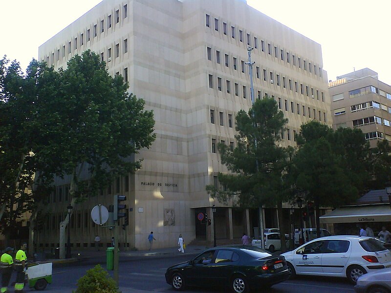 File:Sede actual del TSJCM en Albacete.JPG