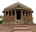 Navlakha temple, Sejakpur