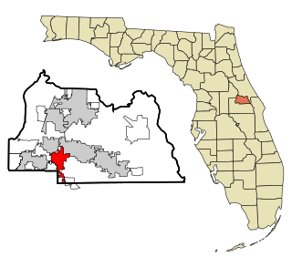 <span class="mw-page-title-main">Casselberry, Florida</span> City in Florida, United States