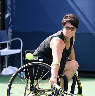 <span class="mw-page-title-main">Sharon Walraven</span> Dutch wheelchair tennis player