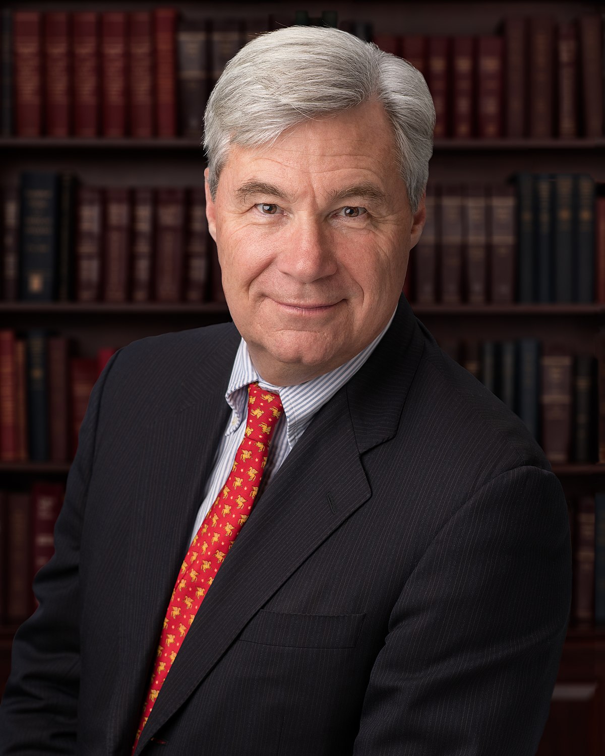 Sheldon Whitehouse (D-RI)