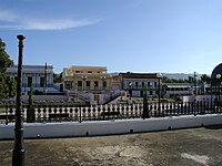 Side Street, Coamo