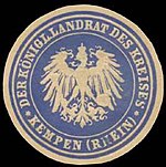 Kreis Kempen